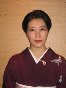 銀座の女の画像