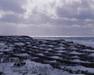 津軽の海の画像