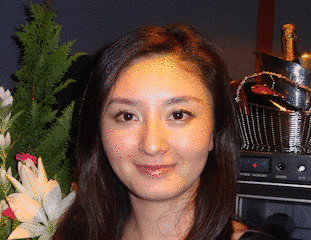 伊藤慶子の画像