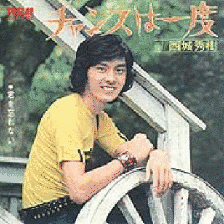 チャンスは一度の画像