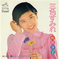 三色すみれの画像