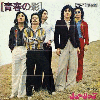 青春の影の画像