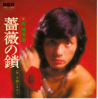 薔薇の鎖の画像