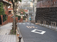 無縁坂の画像