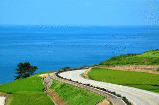 能登半島の画像