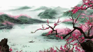 桃花源の画像
