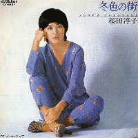 冬色の街の画像