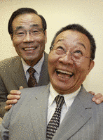 オール阪神・巨人の画像