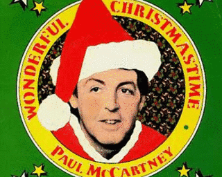 ワンダフル・クリスマスタイムの画像