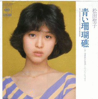青い珊瑚礁の画像