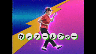カンフーレディーの画像