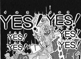 YES-YES-YESの画像