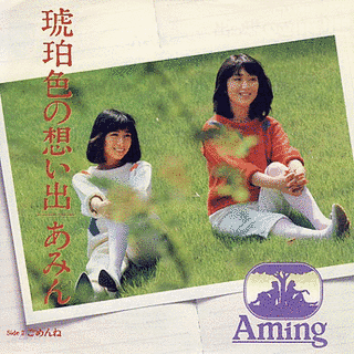 琥珀色の想い出の画像
