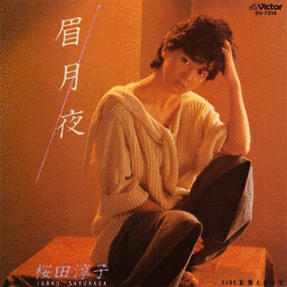 眉月夜の画像