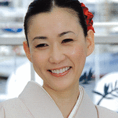 大島葉子の画像