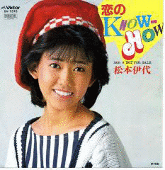 恋のKNOW-HOWの画像