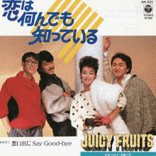 恋は何んでも知っているの画像