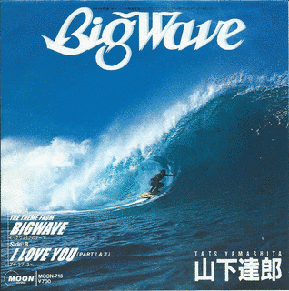 THE THEME FROM BIG WAVEの画像