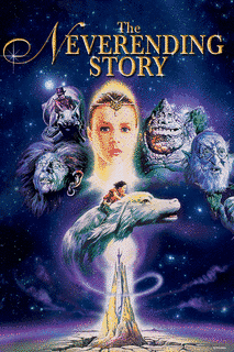 THE NEVER ENDING STORYの画像
