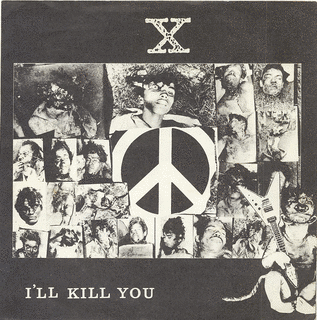 I'LL KILL YOUの画像