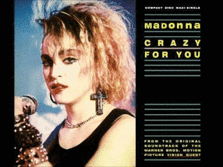 クレイジー・フォー・ユーの画像