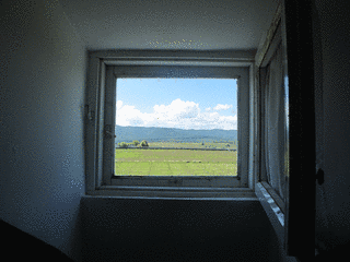 THROUGH THE WINDOWの画像