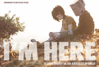 I'M HEREの画像