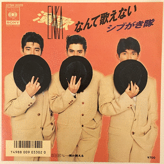 演歌なんて歌えないの画像