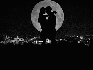 KISS IN THE MOONLIGHTの画像