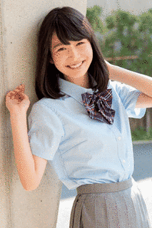 岡本夏美の画像