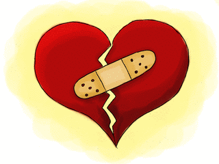 HEART BREAKの画像