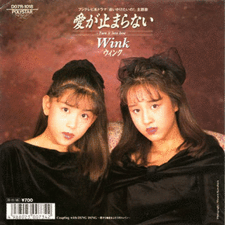 愛が止まらない 〜TURN IT INTO LOVE〜の画像