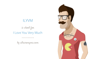 I.L.Y.V.M.の画像