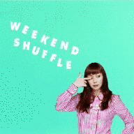 WEEKEND SHUFFLE -華やかな週末-の画像