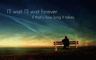 WAIT FOREVERの画像
