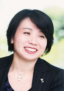 小川摩起の画像