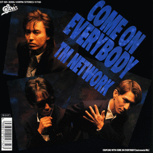 COME ON EVERYBODYの画像