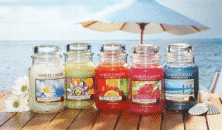 SUMMER CANDLESの画像