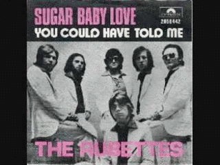 SUGAR BABY LOVEの画像