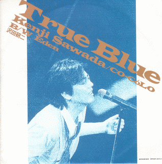 TRUE BLUEの画像