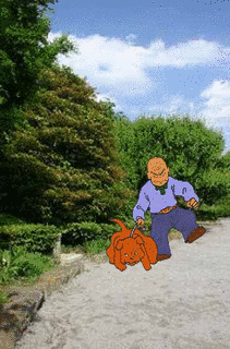 にが虫おじさんの画像