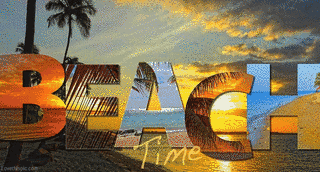 BEACH TIMEの画像