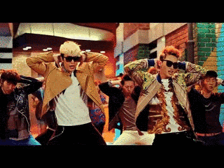 I WANNA DANCEの画像