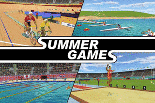 SUMMER GAMEの画像
