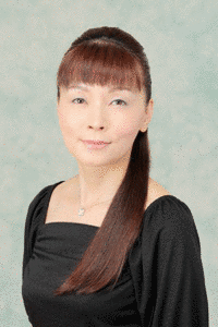 奥山美代子の画像