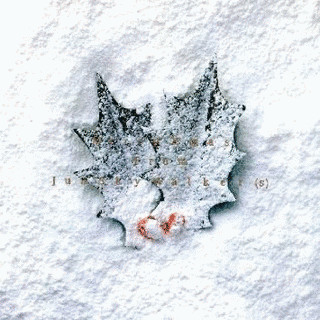 白いクリスマスの画像