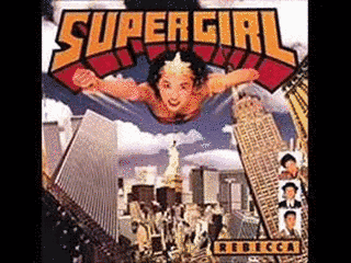 SUPER GIRLの画像