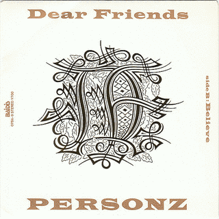 DEAR FRIENDSの画像