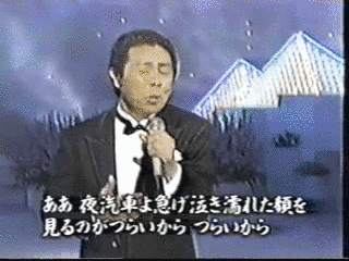 夜汽車の画像