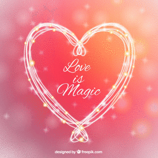 LOVE IS MAGICの画像